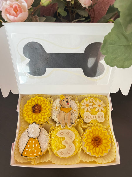 Summer Cupcakes