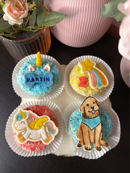 Unicorn Cupcakes