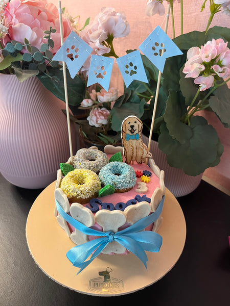 Donut Cake