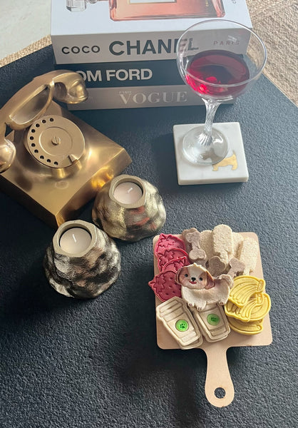 Barkcuterie Board