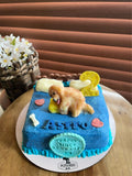 Cushion Humper Cake