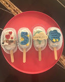 Caksickles 4 pcs