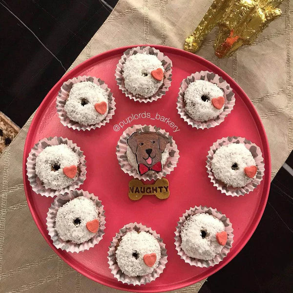 Mini Donuts 9 Pcs