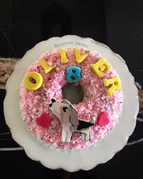 Giant Donut!