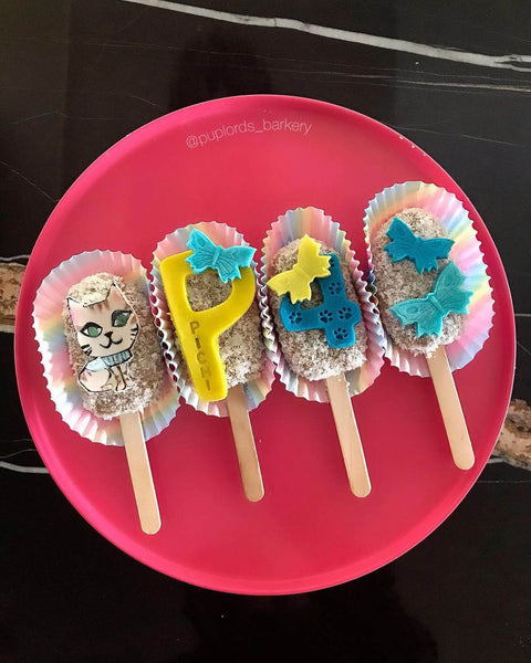 Cat Cakesickles 4 pcs
