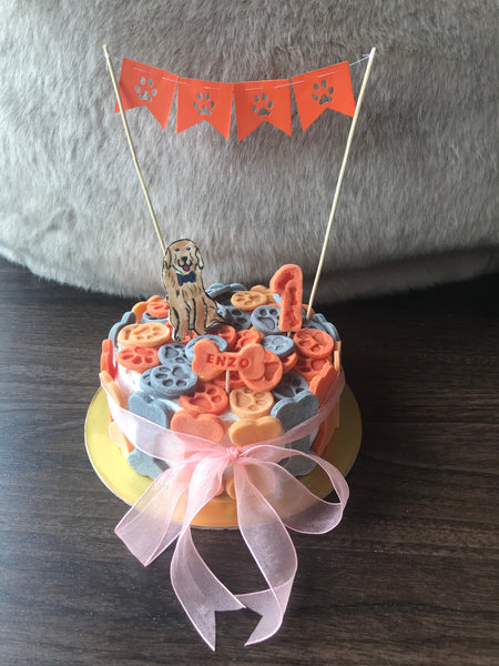 Paw Confetti