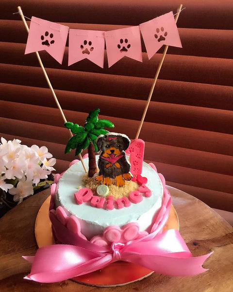Island Cake