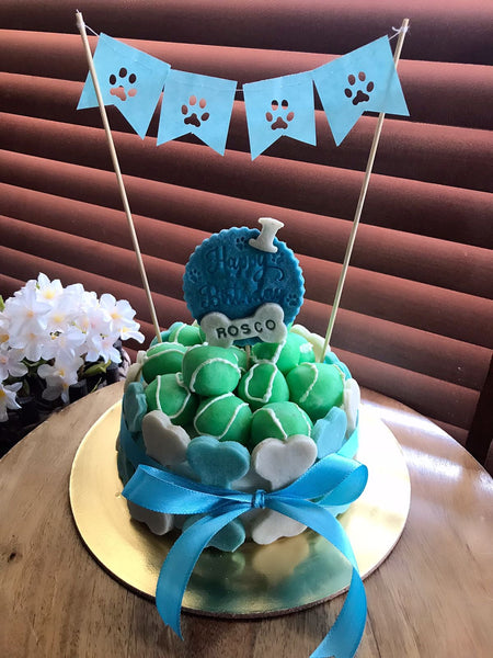Tennis Balls Tower