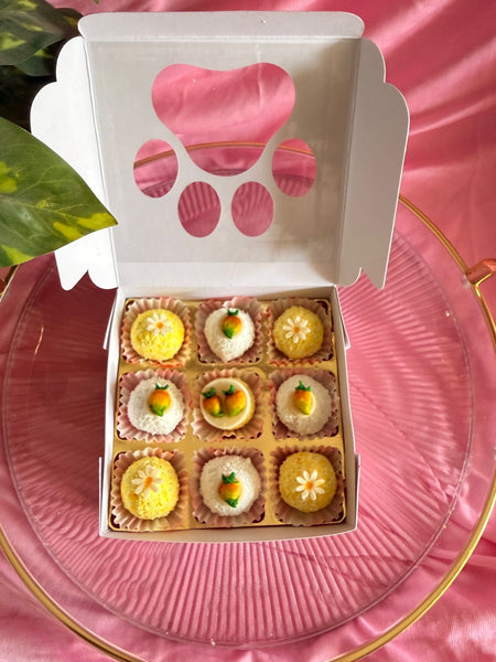 Mango Laddoos