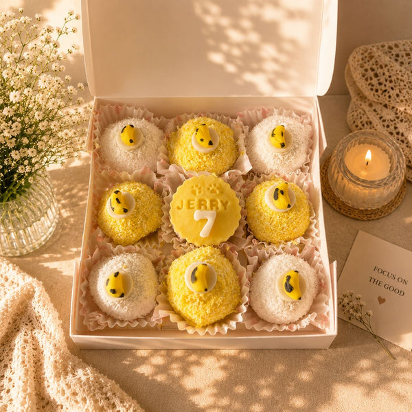 Banana Laddoos