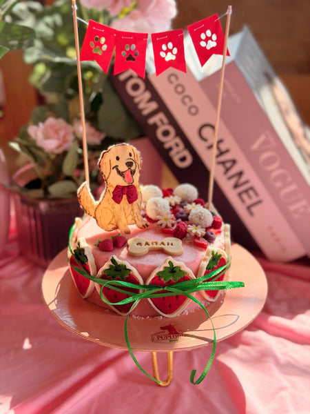 Strawberries & Dreams