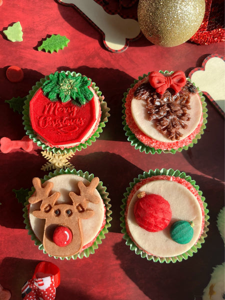 Xmas Cupcakes