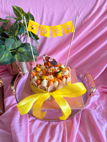 Mango Cake 2nd Edition