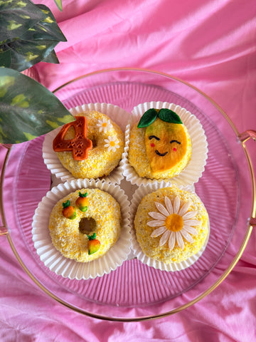 Mango Donuts