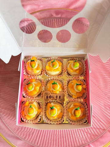 Mango Tarts