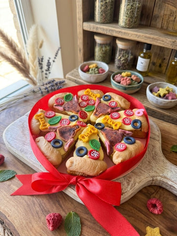 Pizza Cake