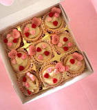 Valentine's Day Tarts